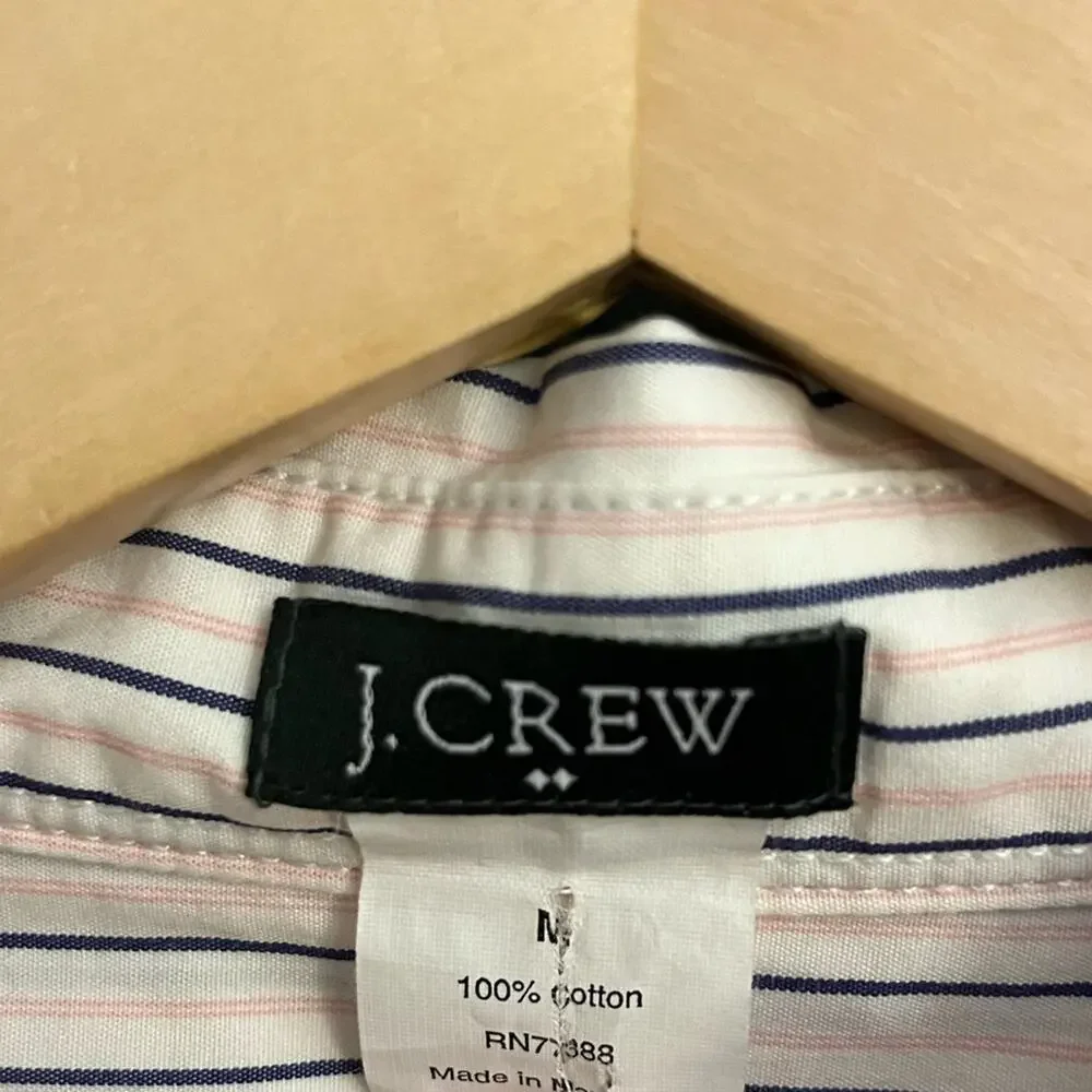 J. Crew crew button